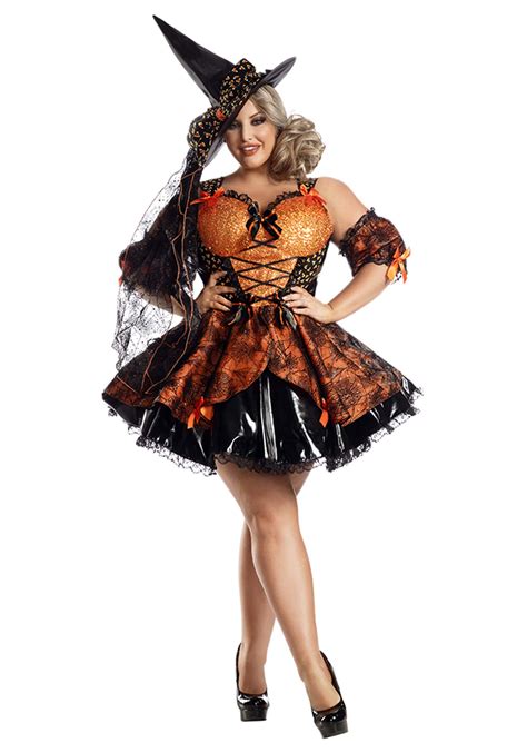 Habvest witch costume
